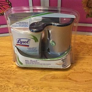 Automatic soap dispenser